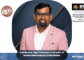 Sushilkumar Dige Promoted to Director of Human Resources at Lil'wat Nation