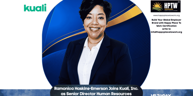 Ramonica Haskins-Emerson Joins Kuali, Inc. as Senior Director Human Resources