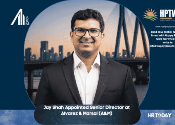 Jay Shah Appointed Senior Director at Alvarez & Marsal (A&M)