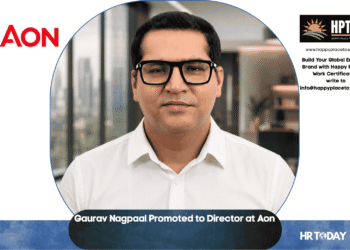 Gaurav Nagpaal Promoted to Director at Aon