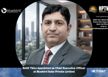 Rohit Tikku Appointed as Chief Executive Officer at Bluebird Solar Private Limited