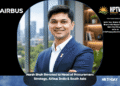 Harsh Shah Elevated to Head of Procurement Strategy, Airbus India & South Asia