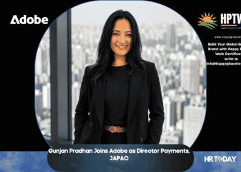 Gunjan Pradhan Joins Adobe as Director Payments, JAPAC