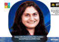 Rutuja Chitre Promoted to Vice President – Special Projects at BARC India