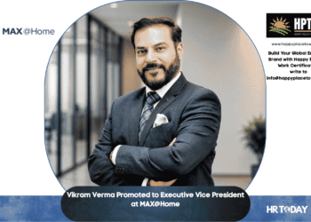 Vikram Verma Promoted to Executive Vice President at MAX@Home
