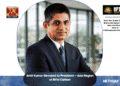 Amit Kumar Elevated to President – Asia Region at Birla Carbon