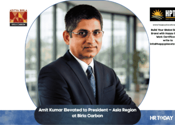 Amit Kumar Elevated to President – Asia Region at Birla Carbon
