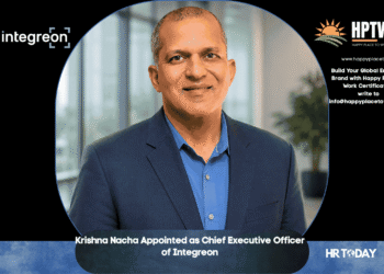 Krishna Nacha Appointed as Chief Executive Officer of Integreon