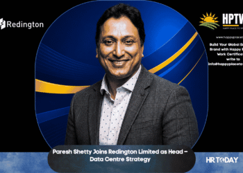 Paresh Shetty Joins Redington Limited as Head – Data Centre Strategy