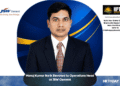 Manoj Kumar Barik Elevated to Operations Head at JSW Cement
