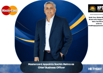 Mastercard Appoints Sachin Mehra as Chief Business Officer