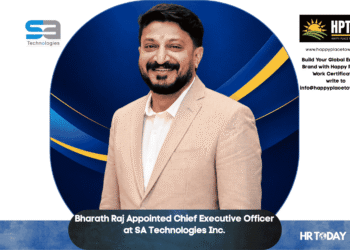 Bharath Raj Appointed Chief Executive Officer at SA Technologies Inc.
