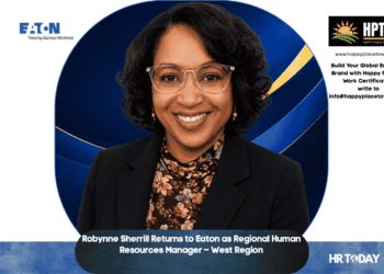 Robynne Sherrill Returns to Eaton as Regional Human Resources Manager – West Region