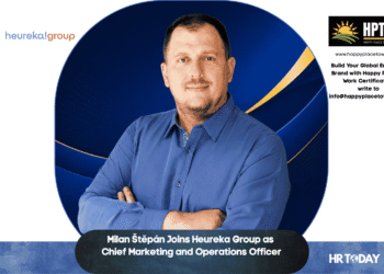 Milan Štěpán Joins Heureka Group as Chief Marketing and Operations Officer
