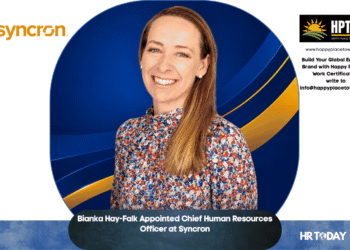 Bianka Hay-Falk Appointed Chief Human Resources Officer at Syncron