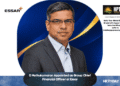 D Muthukumaran Appointed as Group Chief Financial Officer at Essar