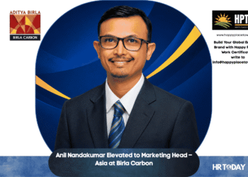 Anil Nandakumar Elevated to Marketing Head – Asia at Birla Carbon