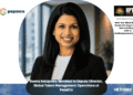 Sweta Satapathy Elevated to Deputy Director, Global Talent Management Operations at PepsiCo