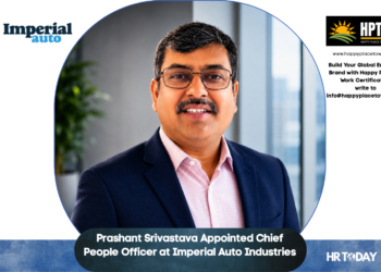 Prashant Srivastava Appointed Chief People Officer at Imperial Auto Industries
