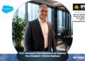 Amit Chhangani Joins Salesforce as Regional Vice President – Partner Business