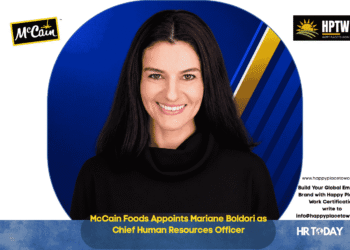 McCain Foods Appoints Mariane Boldori as Chief Human Resources Officer