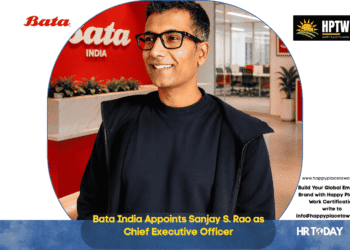 Bata India Appoints Sanjay S. Rao as Chief Executive Officer