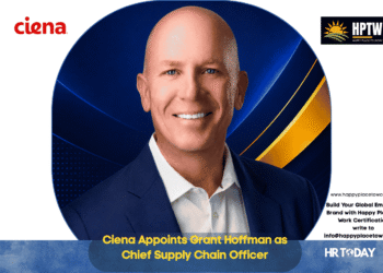 Ciena Appoints Grant Hoffman as Chief Supply Chain Officer