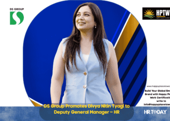 DS Group Promotes Divya Nitin Tyagi to Deputy General Manager – HR