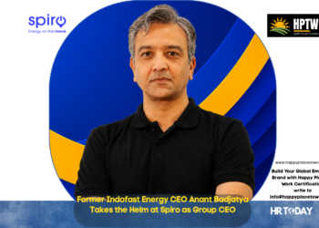 Former Indofast Energy CEO Anant Badjatya Takes the Helm at Spiro as Group CEO