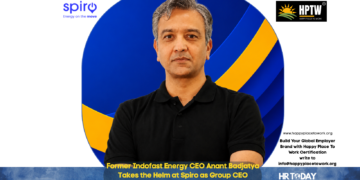 Former Indofast Energy CEO Anant Badjatya Takes the Helm at Spiro as Group CEO