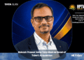 Rakesh Prasad Joins Tata Elxsi as Head of Talent Acquisition