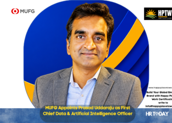MUFG Appoints Prasad Uddaraju as First Chief Data & Artificial Intelligence Officer