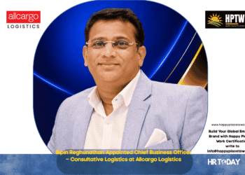Bipin Reghunathan Appointed Chief Business Officer – Consultative Logistics at Allcargo Logistics