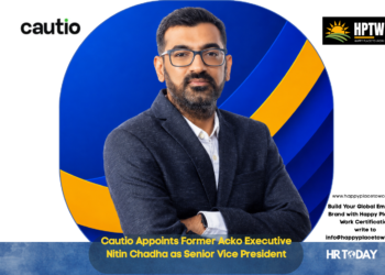 Cautio Appoints Former Acko Executive Nitin Chadha as Senior Vice President
