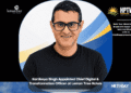 Kartikeya Singh Appointed Chief Digital & Transformation Officer at Lemon Tree Hotels