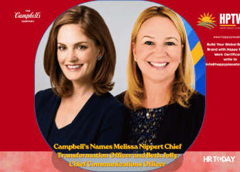 Campbell’s Names Melissa Nippert Chief Transformation Officer and Beth Jolly Chief Communications Officer