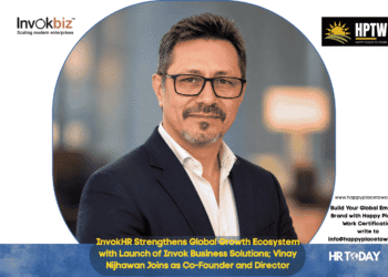 InvokHR Strengthens Global Growth Ecosystem with Launch of Invok Business Solutions; Vinay Nijhawan Joins as Co-Founder and Director