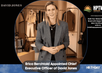 Erica Berchtold Appointed Chief Executive Officer of David Jones
