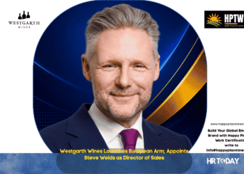 Westgarth Wines Launches European Arm; Appoints Steve Weids as Director of Sales