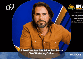 o9 Solutions Appoints Adriel Sanchez as Chief Marketing Officer