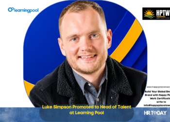 Luke Simpson Promoted to Head of Talent at Learning Pool