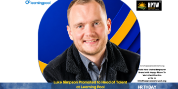 Luke Simpson Promoted to Head of Talent at Learning Pool