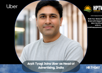 Arpit Tyagi Joins Uber as Head of Advertising, India
