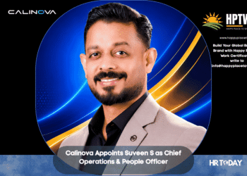 Calinova Appoints Suveen S as Chief Operations & People Officer