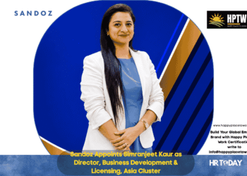 Sandoz Appoints Simranjeet Kaur as Director, Business Development & Licensing, Asia Cluster