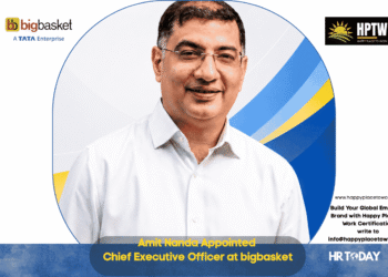 Amit Nanda Appointed Chief Executive Officer at bigbasket