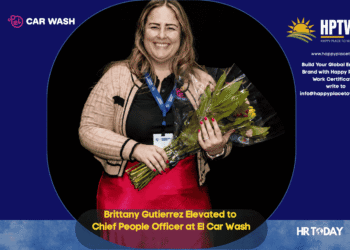 Brittany Gutierrez Elevated to Chief People Officer at El Car Wash