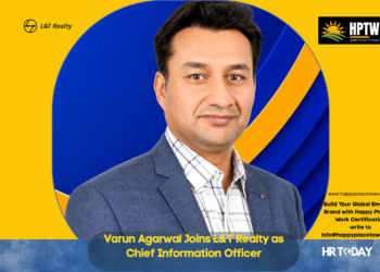 Varun Agarwal Joins L&T Realty as Chief Information Officer