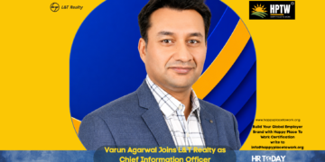 Varun Agarwal Joins L&T Realty as Chief Information Officer