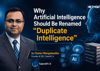 Why Artificial Intelligence Should Be Renamed "Duplicate Intelligence"